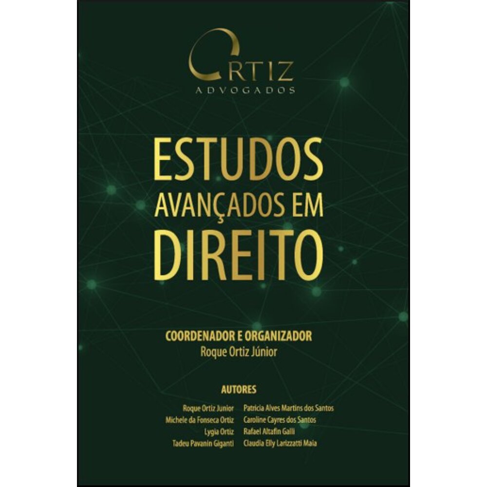 ESTUDOS AVANÇADOS EM DIREITO