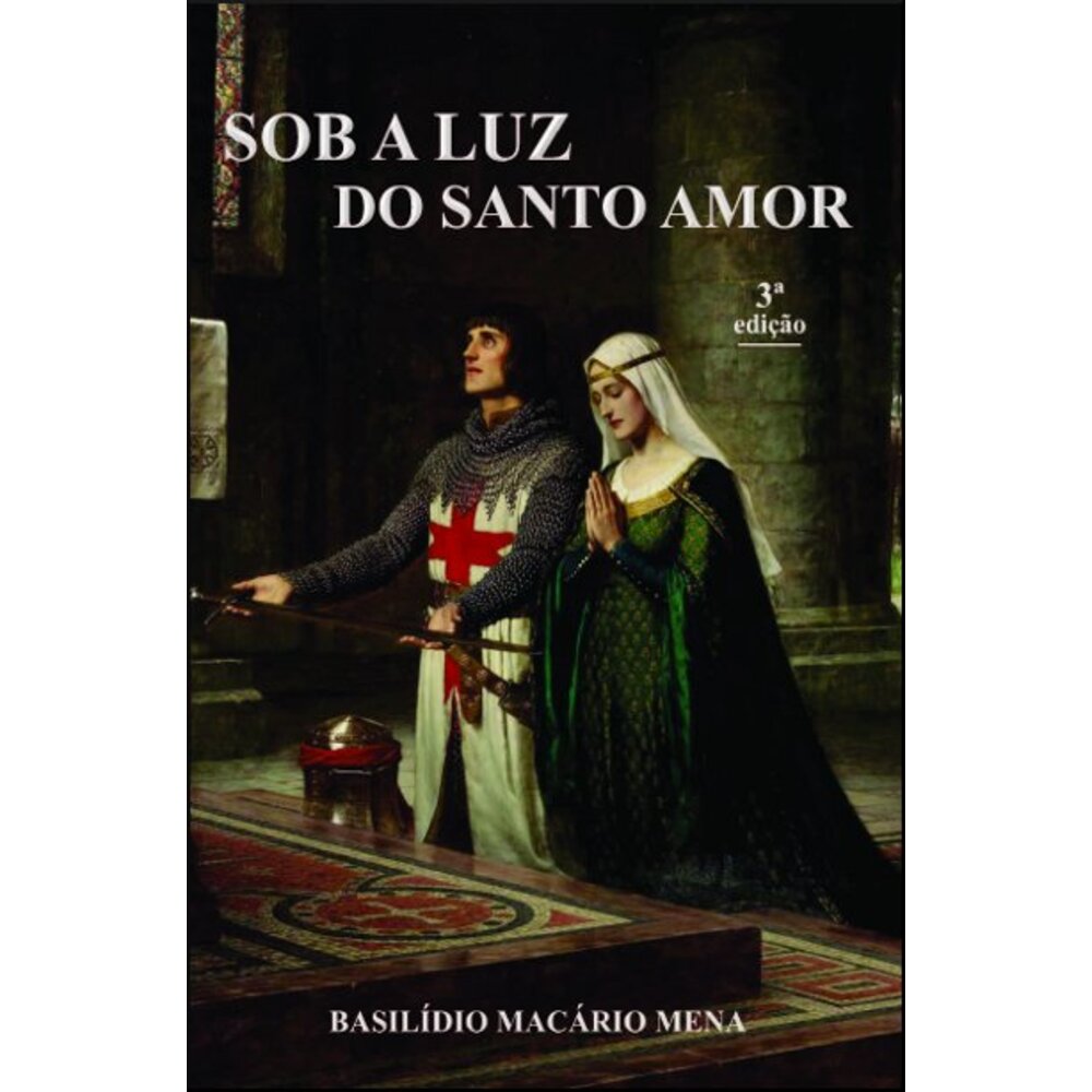SOB A LUZ DO SANTO AMOR