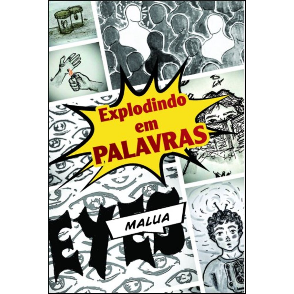 EXPLODINDO EM PALAVRAS