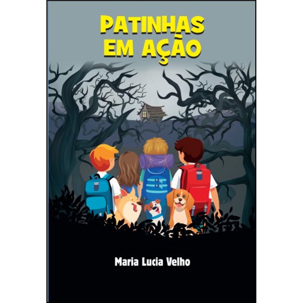 PATINHAS EM AÇÃO