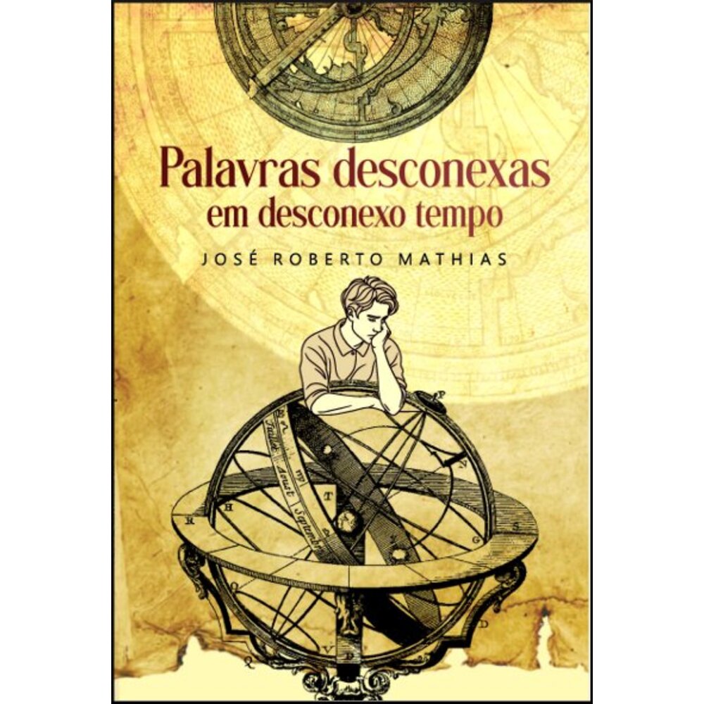 PALAVRAS DESCONEXAS EM DESCONEXO TEMPO