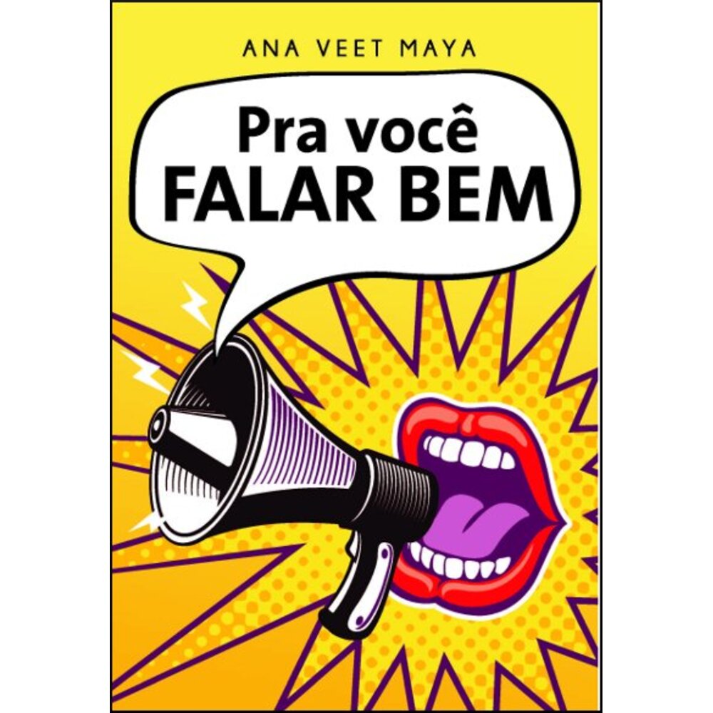 PRA VOCÊ FALAR BEM