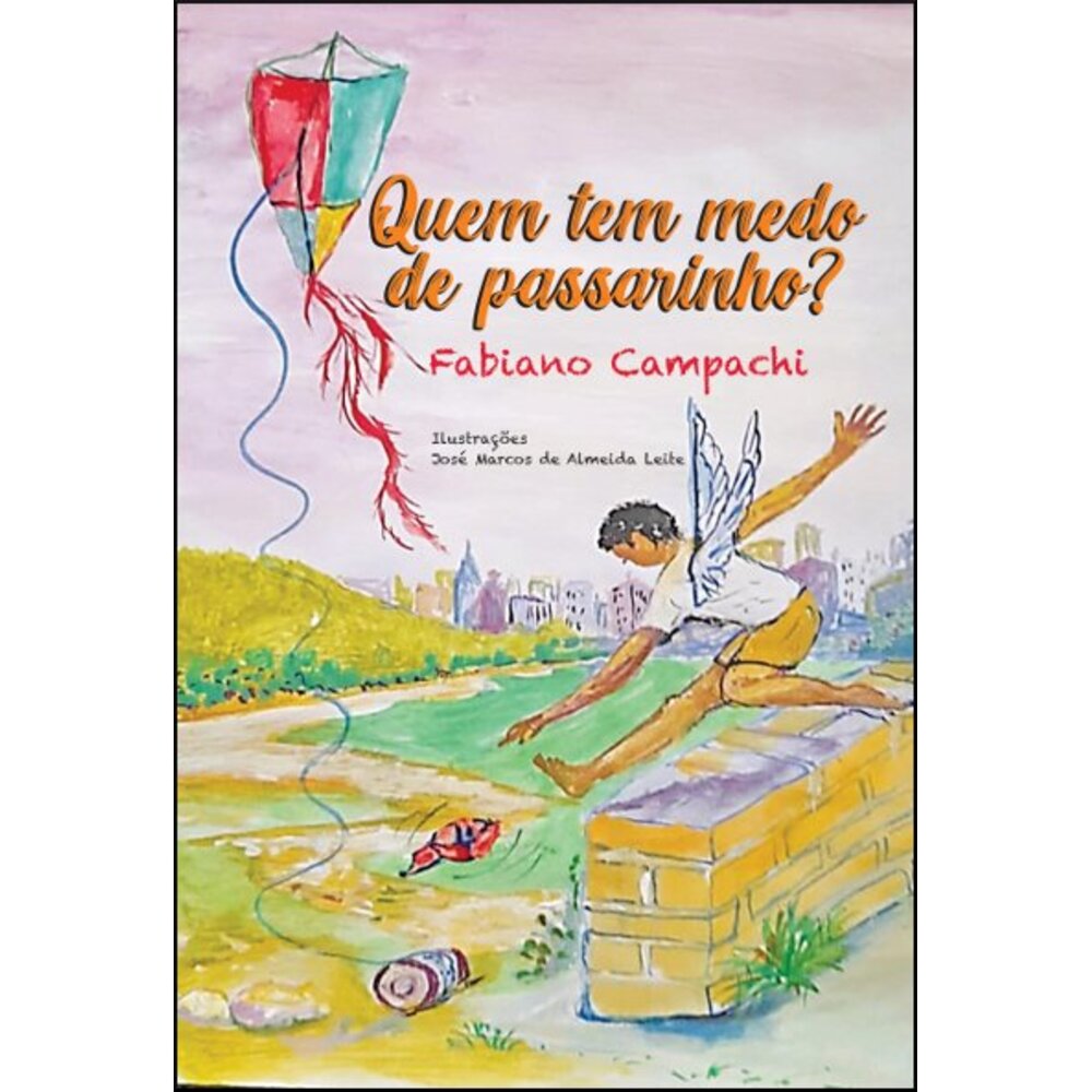 QUEM TEM MEDO DE PASSARINHO?