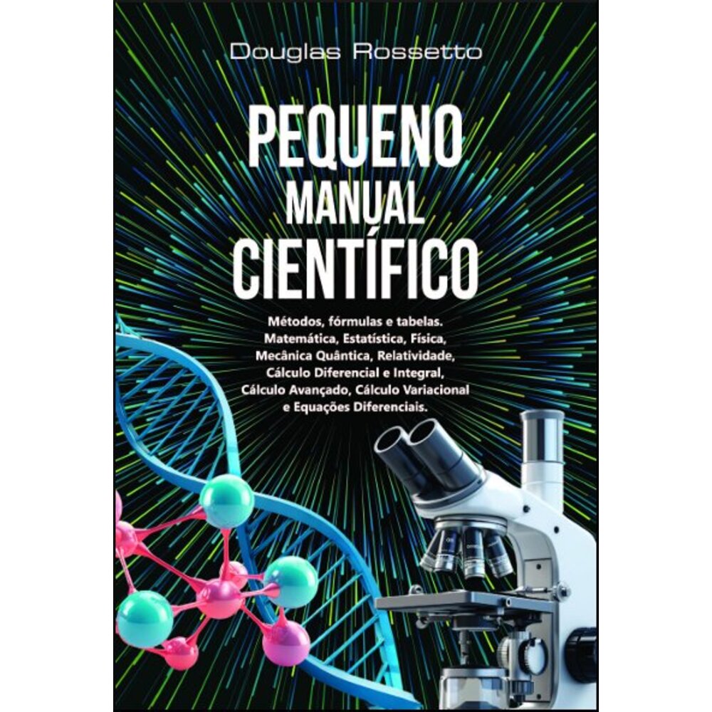 PEQUENO MANUAL CIENTÍFICO
