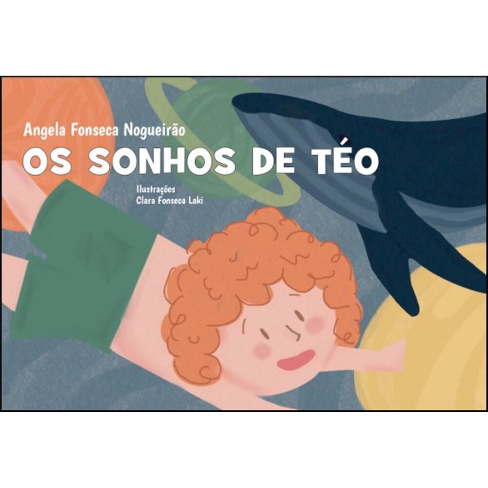 OS SONHOS DE TÉO