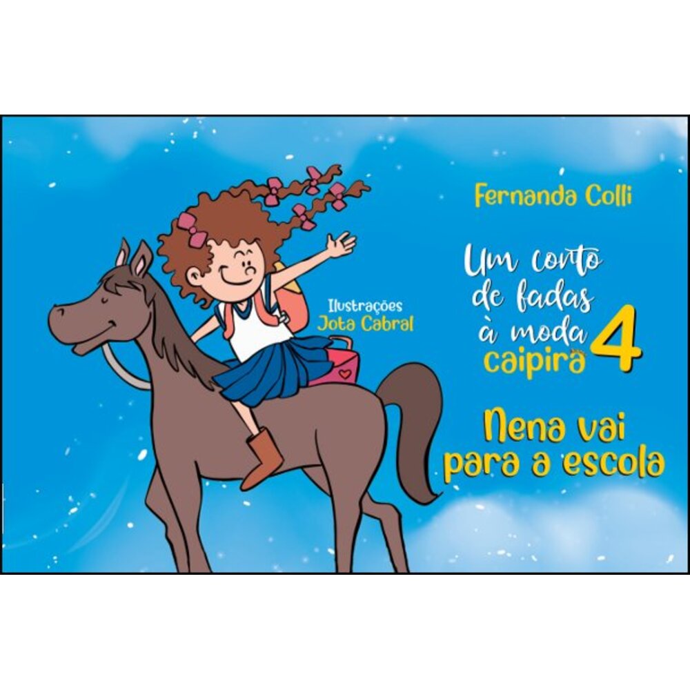 UM CONTO DE FADAS À MODA CAIPIRA 4