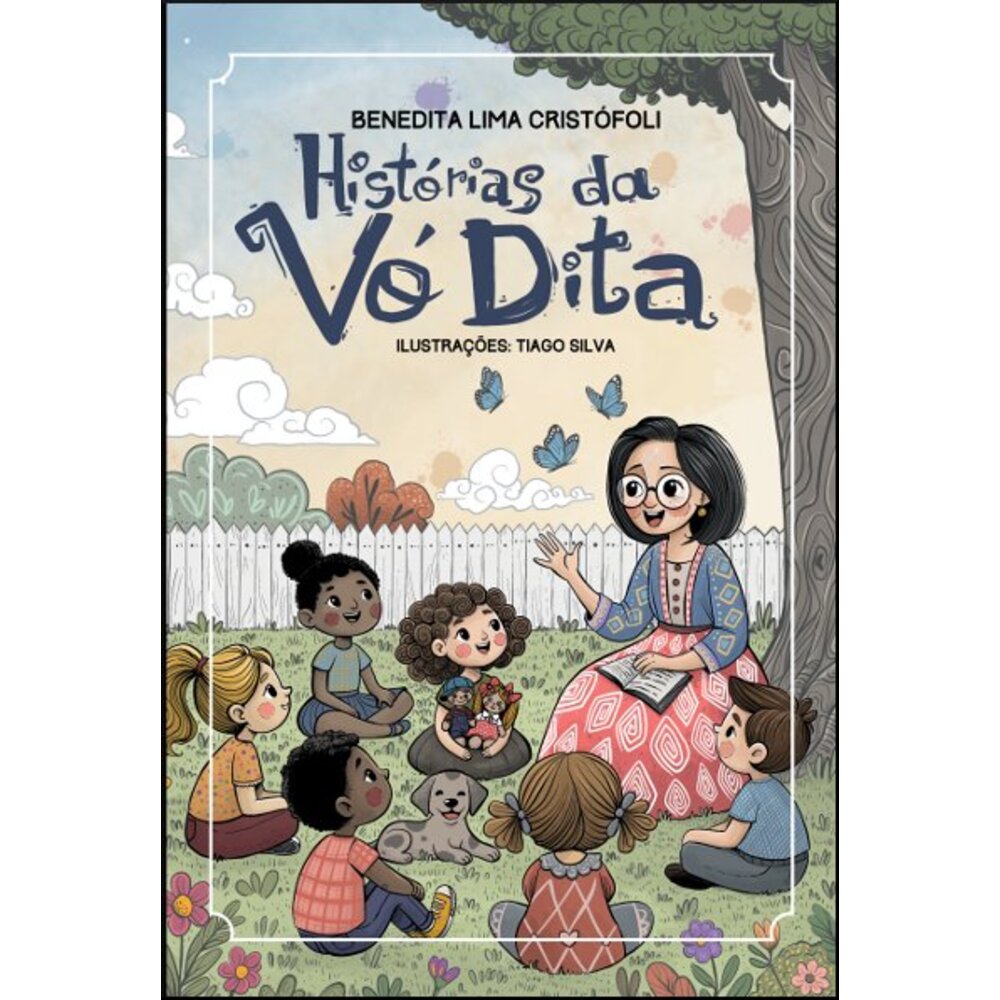 HISTÓRIAS DA VÓ DITA