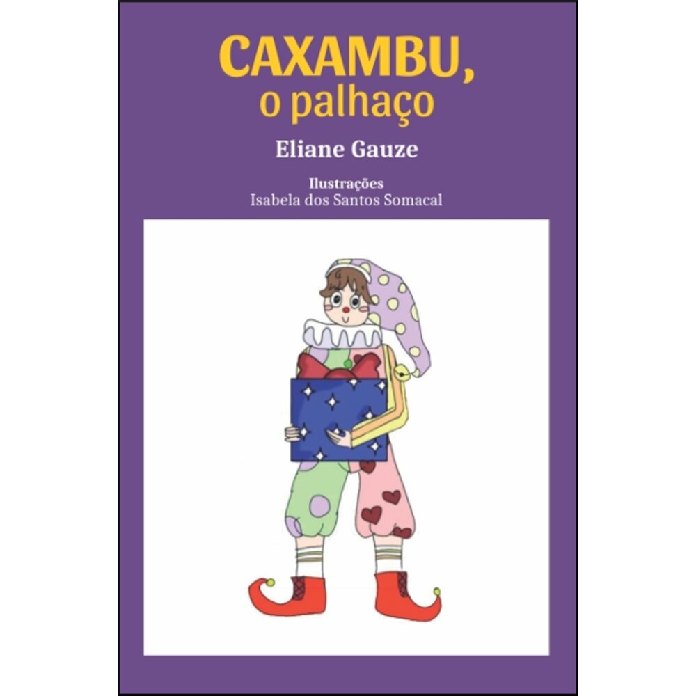 CAXAMBU, O PALHAÇO