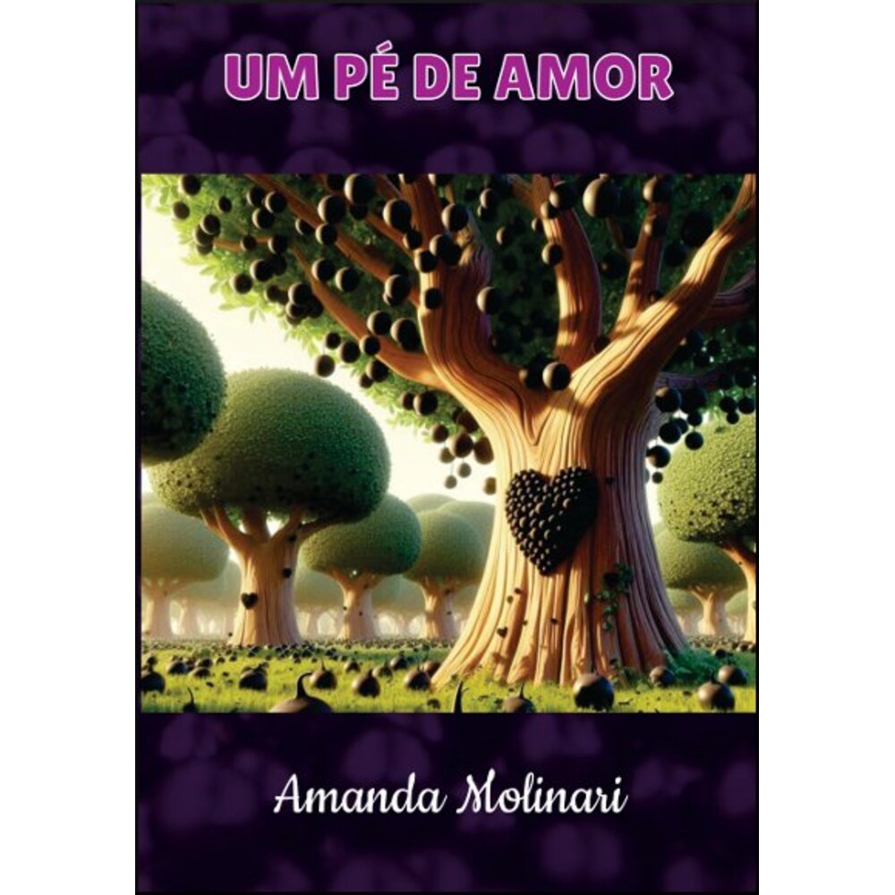 UM PÉ DE AMOR