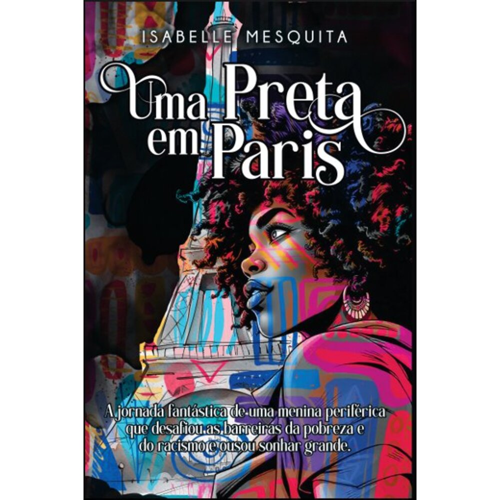 UMA PRETA EM PARIS