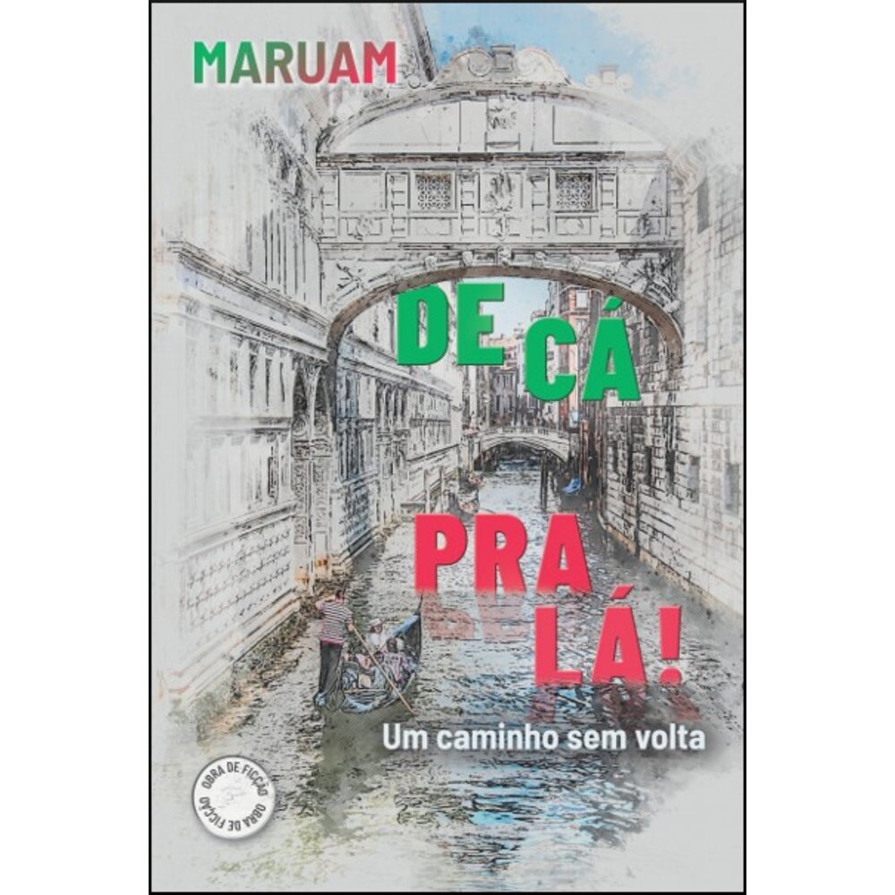 DE CÁ PRA LÁ!