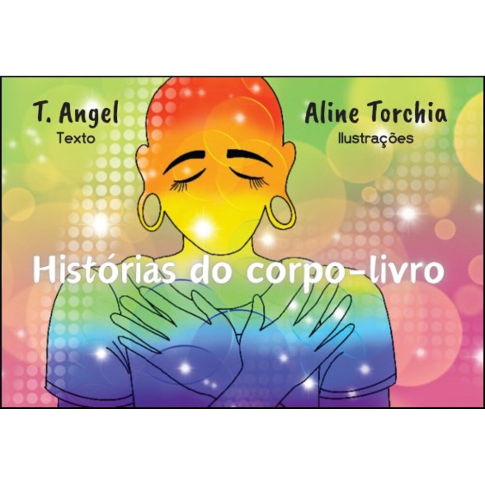HISTÓRIAS DO CORPO-LIVRO