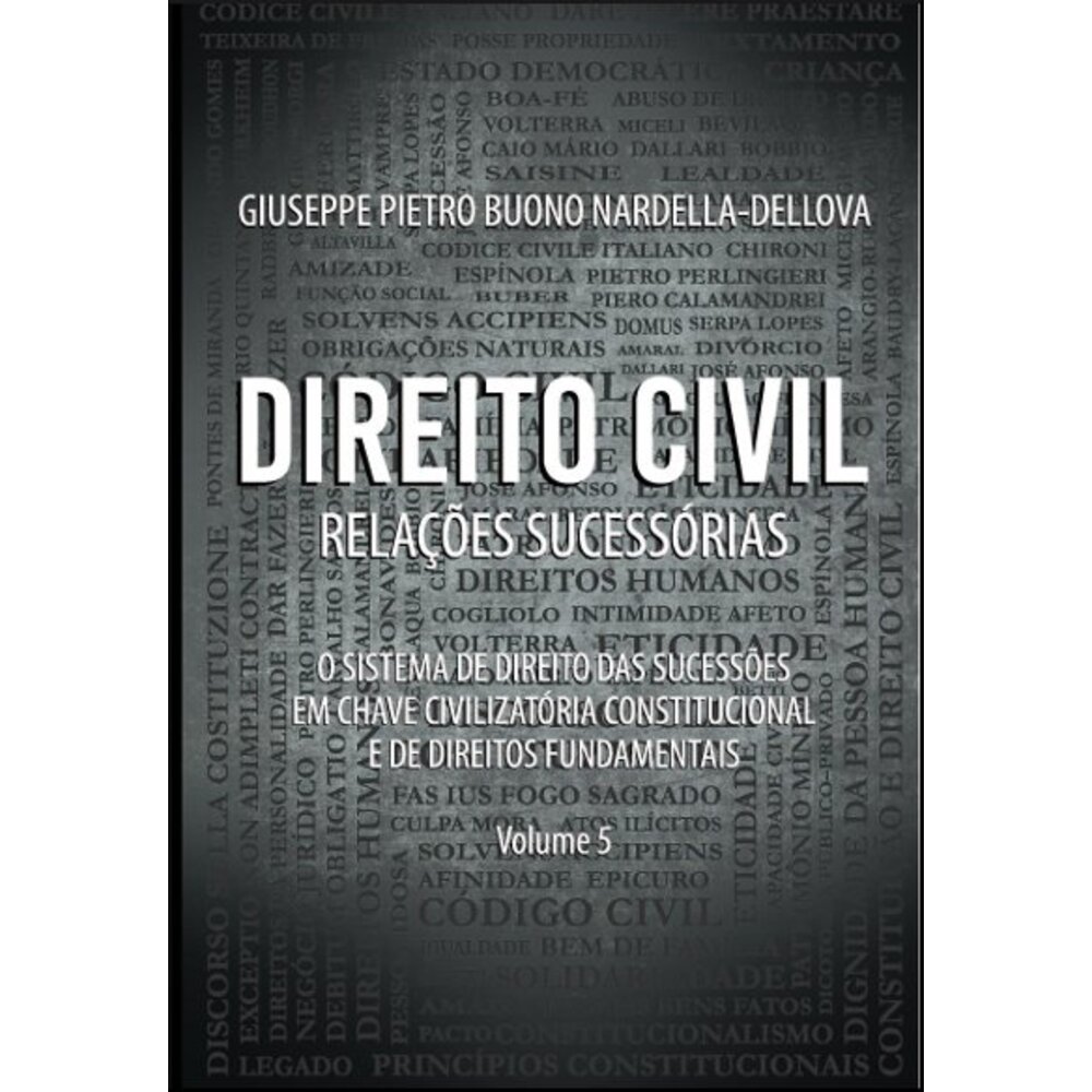 DIREITO CIVIL: RELAÇÕES SUCESSÓRIAS