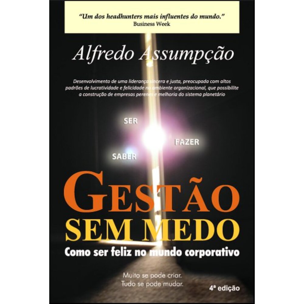 GESTÃO SEM MEDO