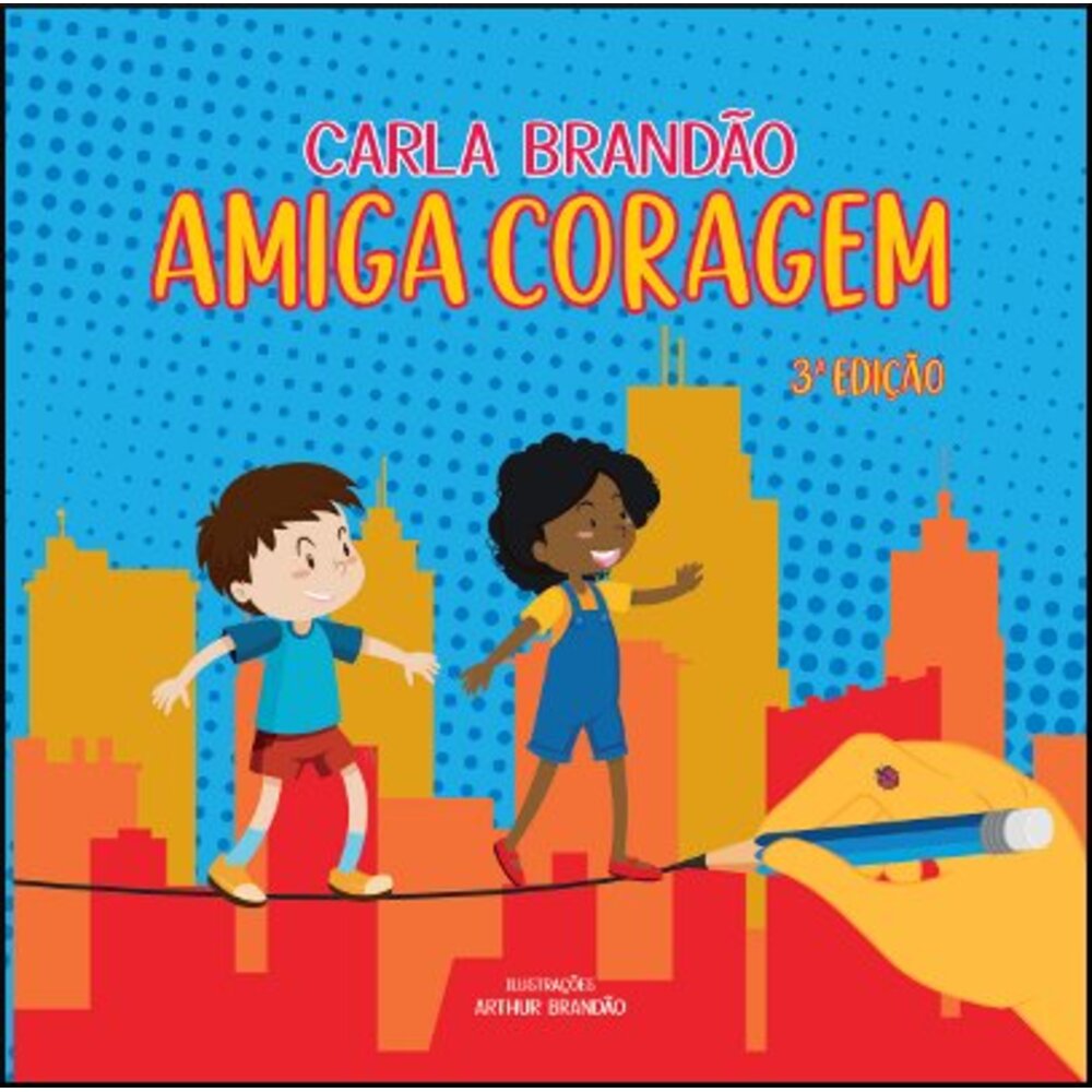 AMIGA CORAGEM