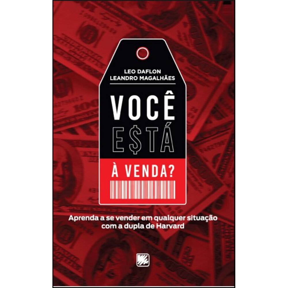 VOCÊ ESTÁ A VENDA? / Leo Daflon