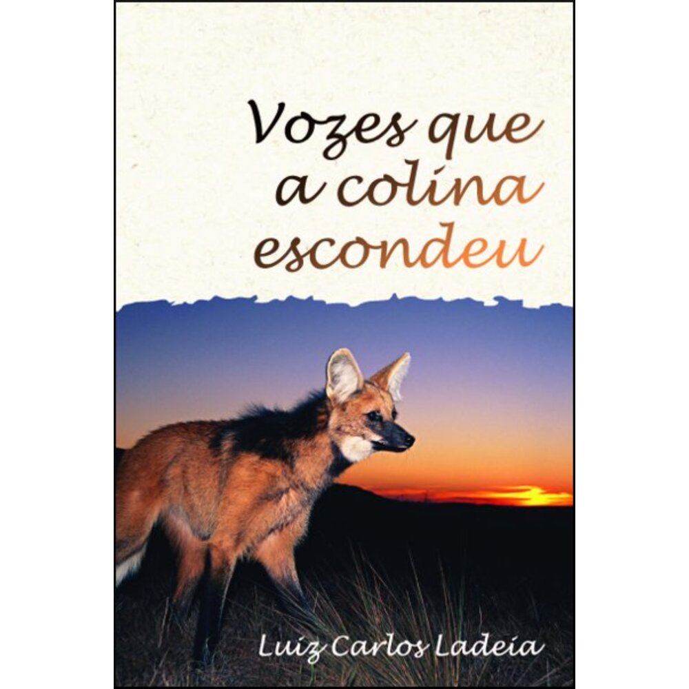 VOZES QUE A COLINA ESCONDEU