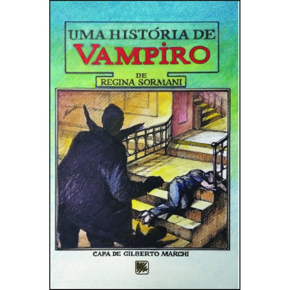 UMA HISTÓRIA DE VAMPIRO