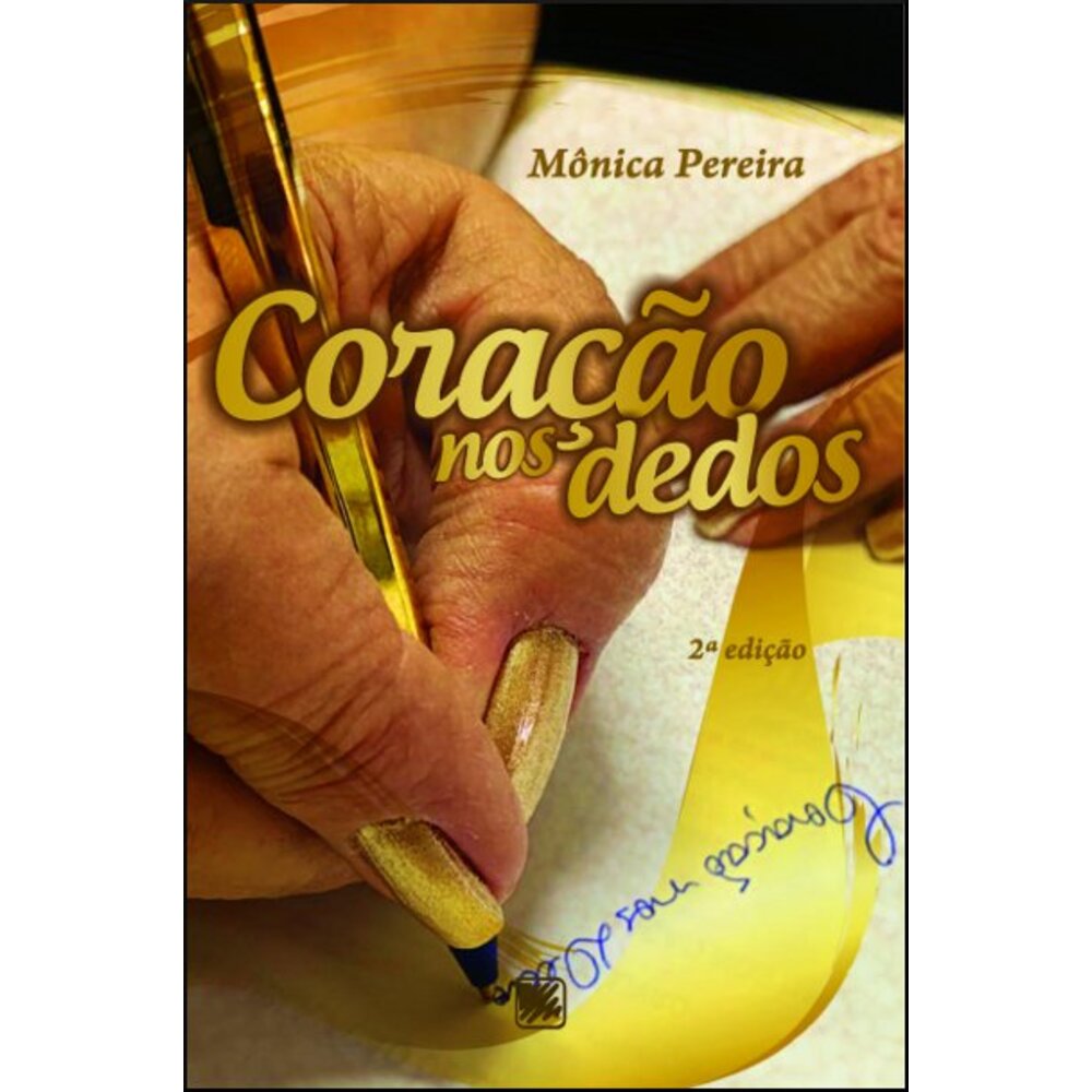 CORAÇÃO NOS DEDOS