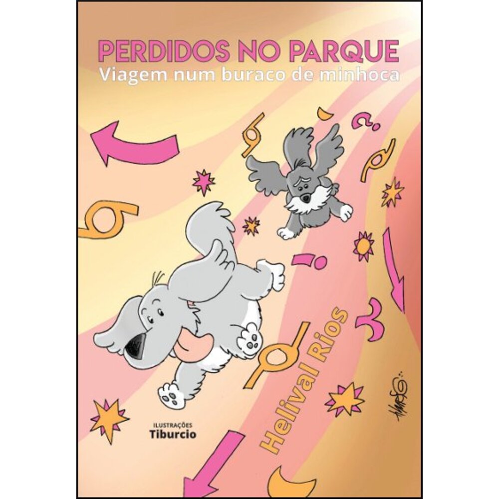 PERDIDOS NO PARQUE