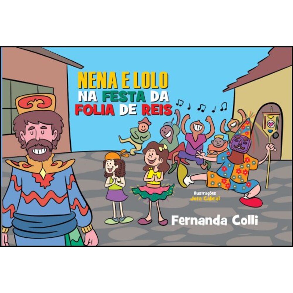 NENA E LOLO NA FESTA DA FOLIA DE REIS
