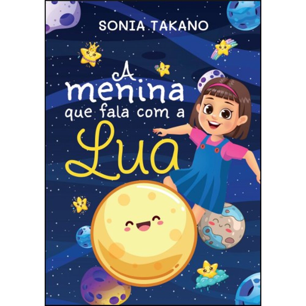 A MENINA QUE FALA COM A LUA