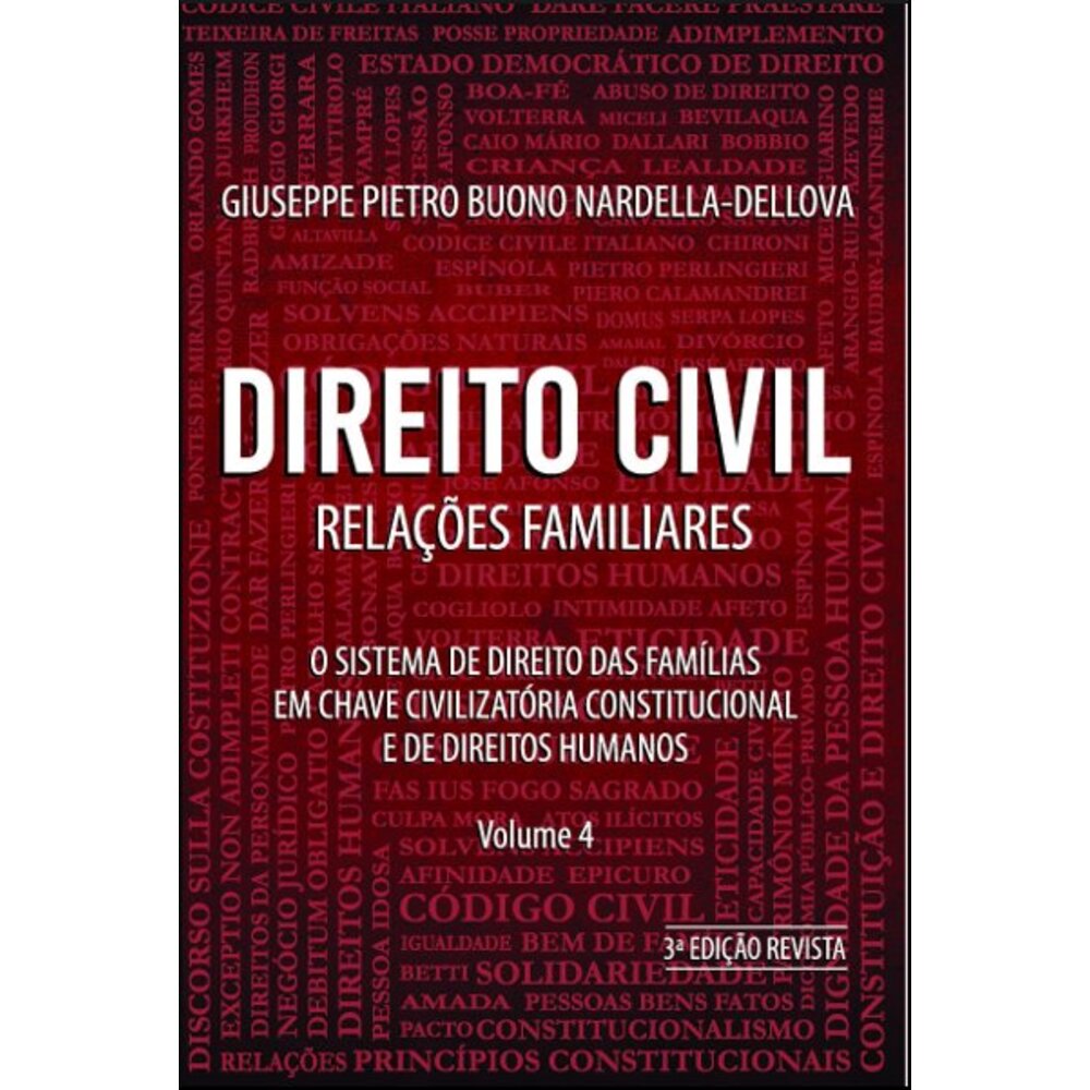DIREITO CIVIL: RELAÇÕES FAMILIARES