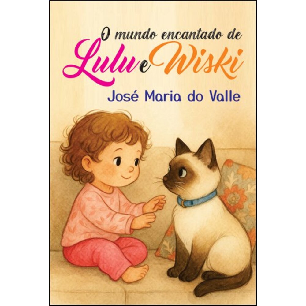 O MUNDO ENCANTADO DE LULU E WISKI