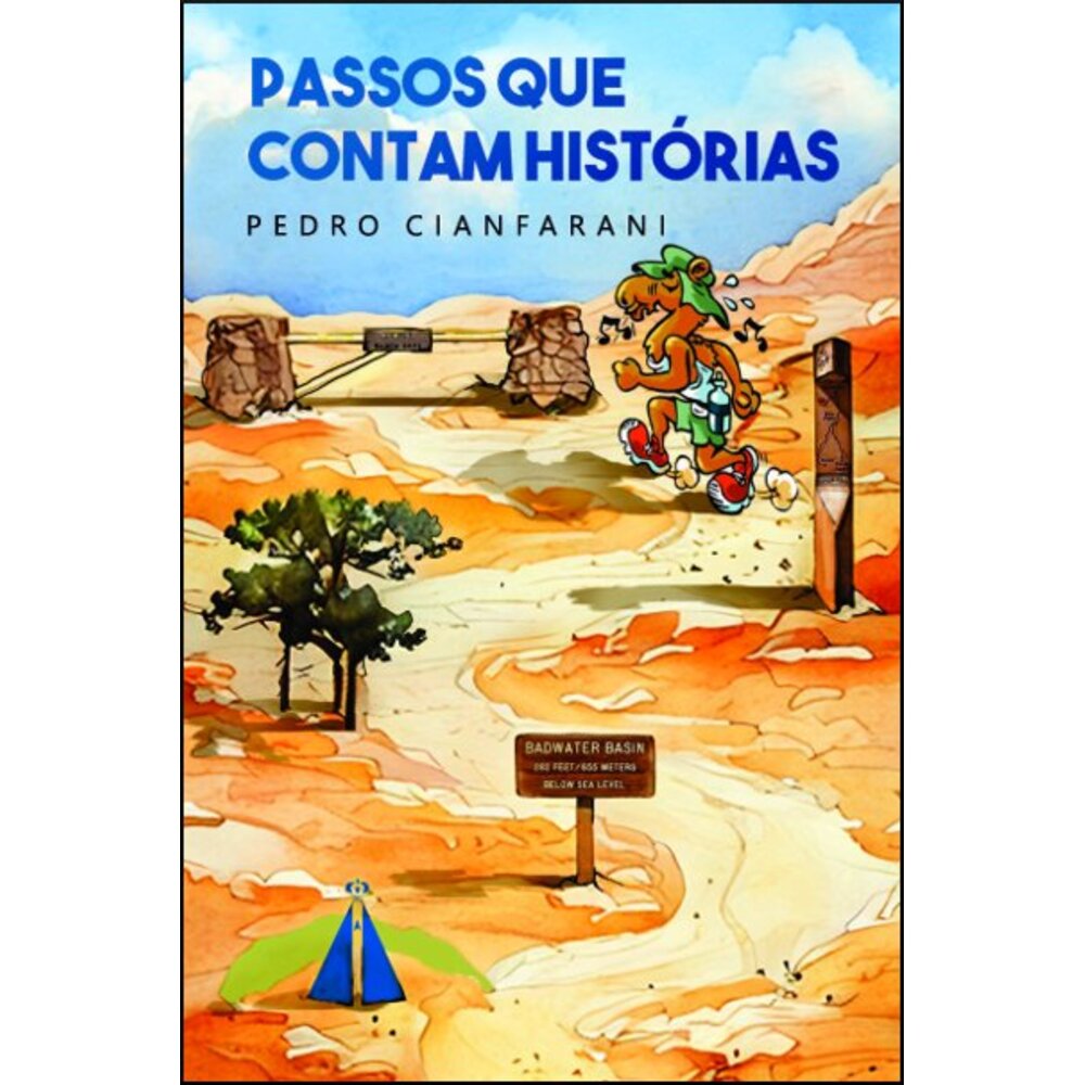 PASSOS QUE CONTAM HISTÓRIAS