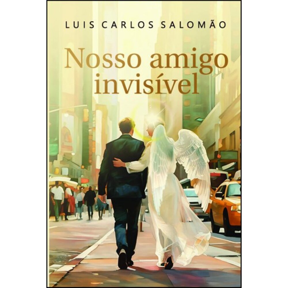 NOSSO AMIGO INVISÍVEL
