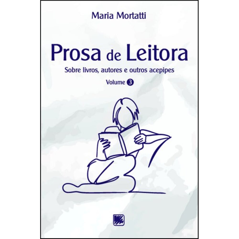PROSA DE LEITORA - Volume 3