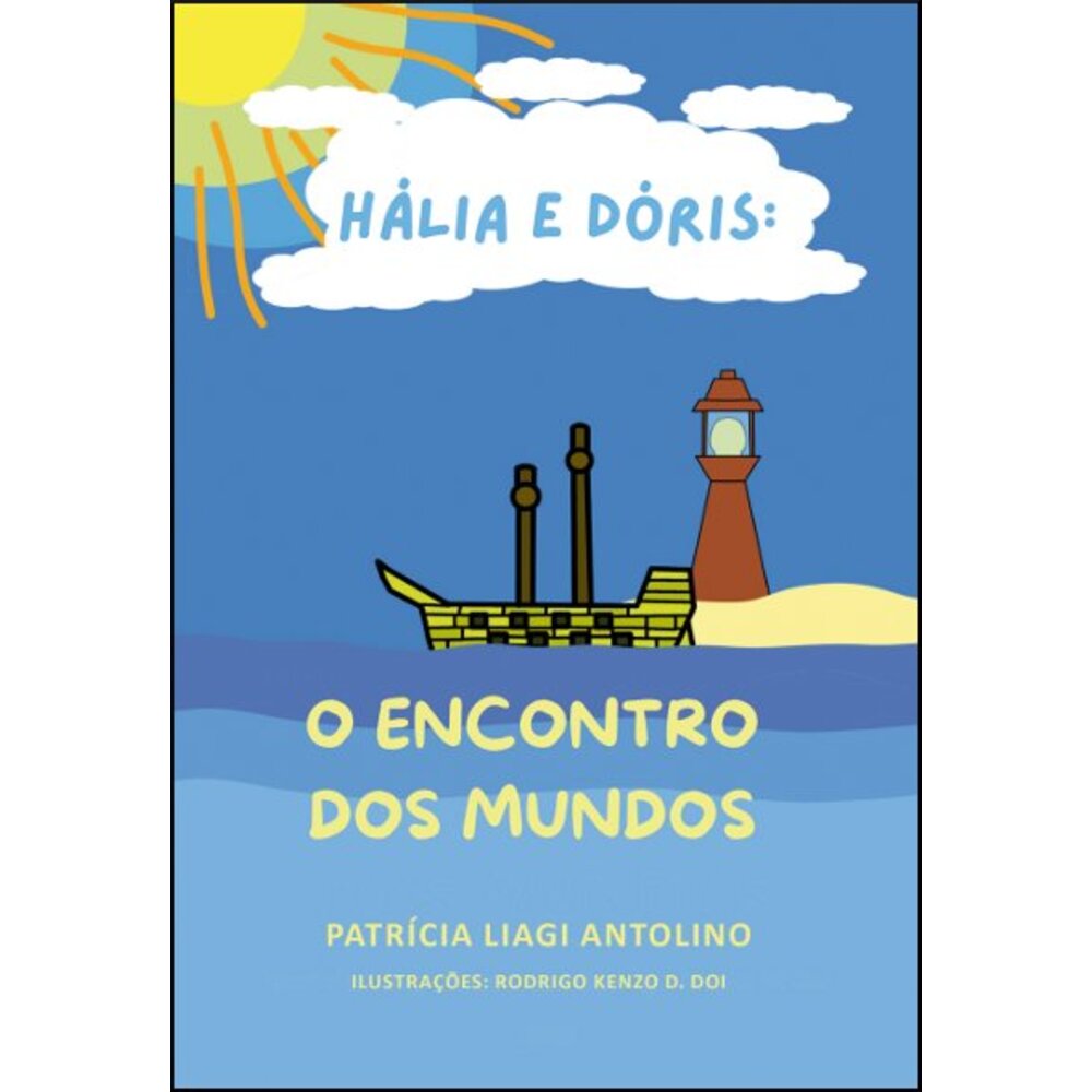 HÁLIA E DÓRIS: O ENCONTRO DOS MUNDOS