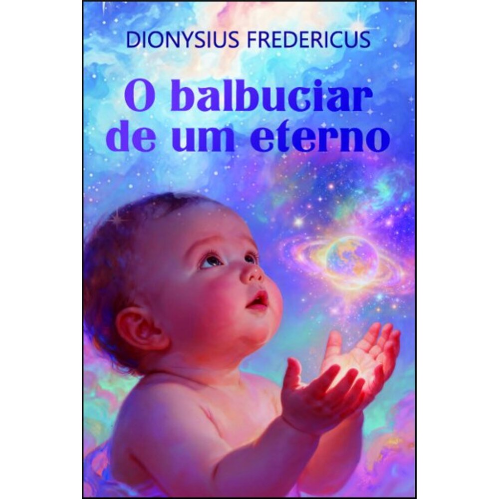 O BALBUCIAR DE UM ETERNO