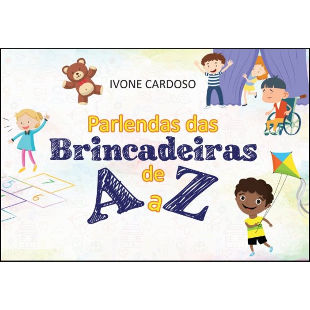 PARLENDAS DAS BRINCADEIRAS