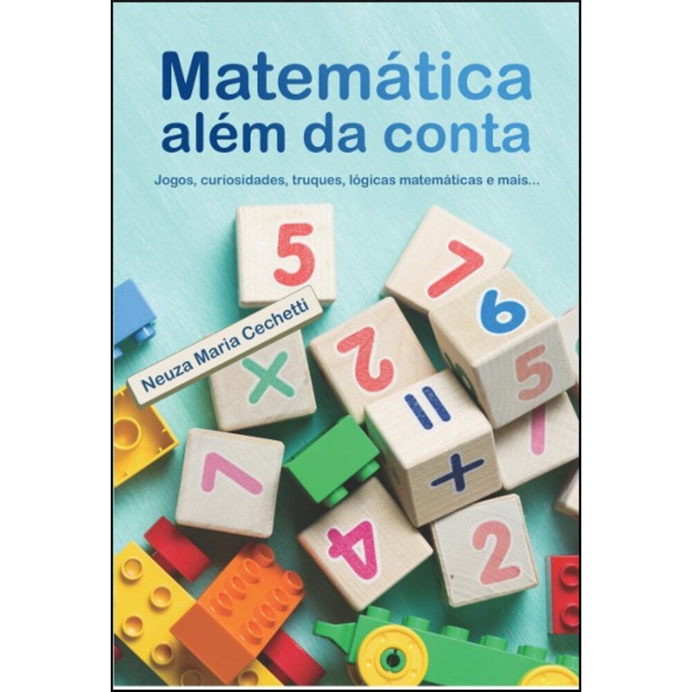 MATEMÁTICA ALÉM DA CONTA