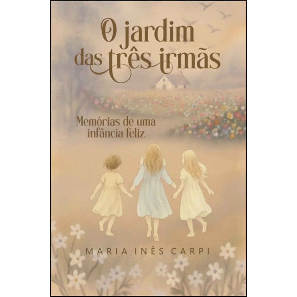 O JARDIM DAS TRÊS IRMÃS