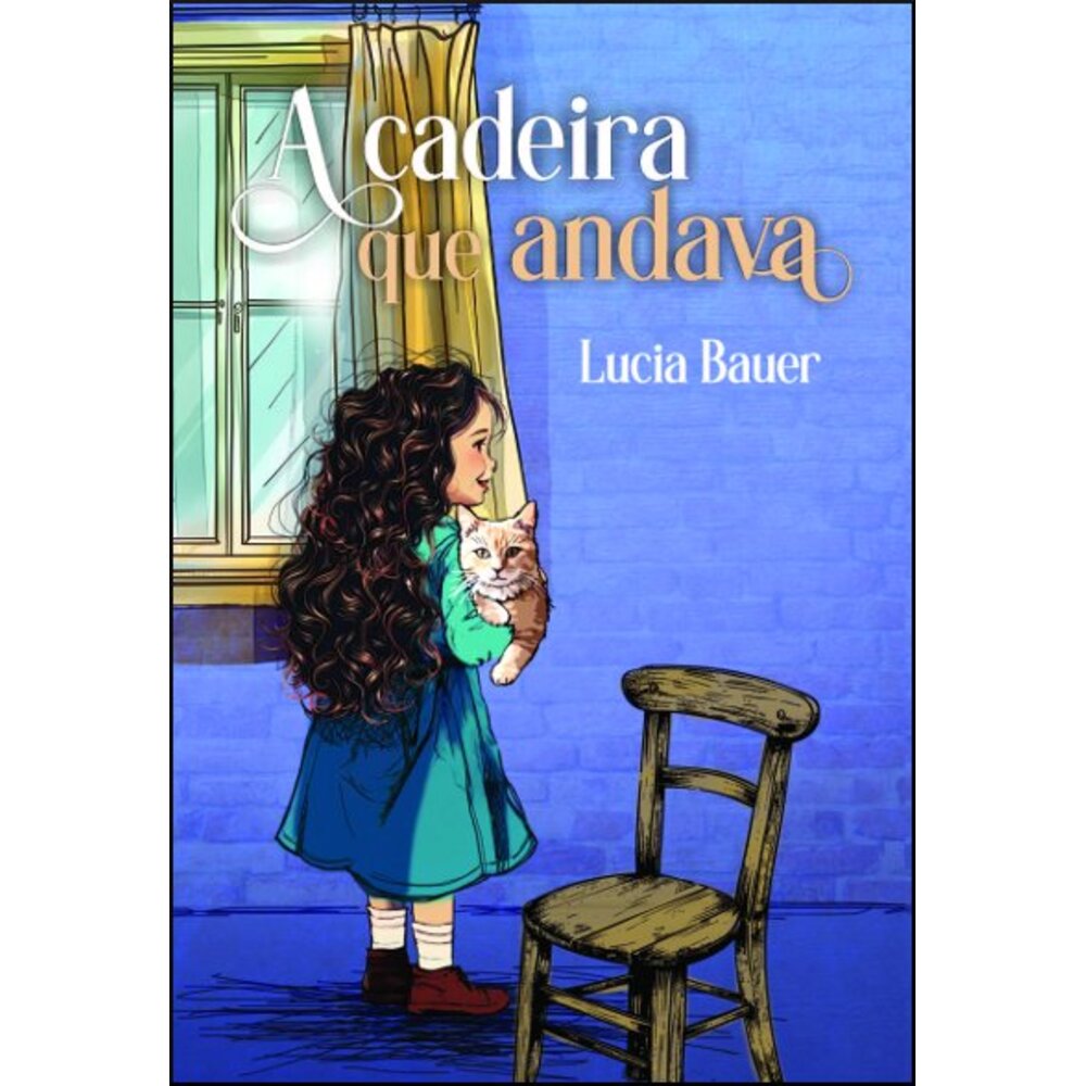 A CADEIRA QUE ANDAVA