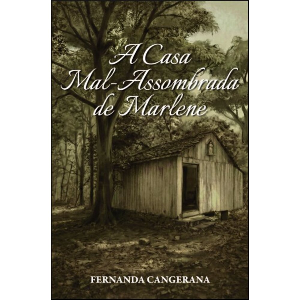 A CASA MAL-ASSOMBRADA DE MARLENE