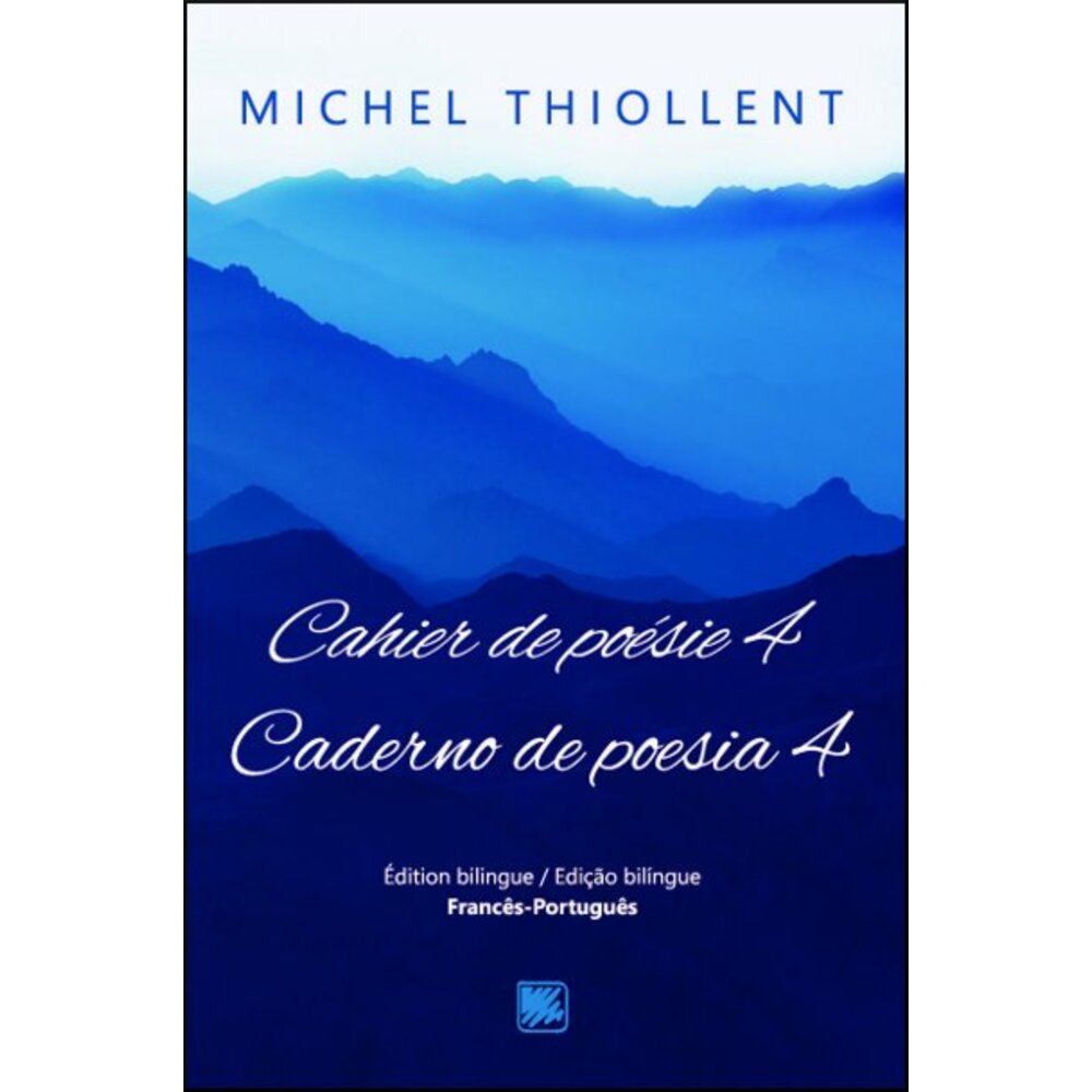 CAHIER DE POÉSIE 4 - CADERNO DE POESIA 4