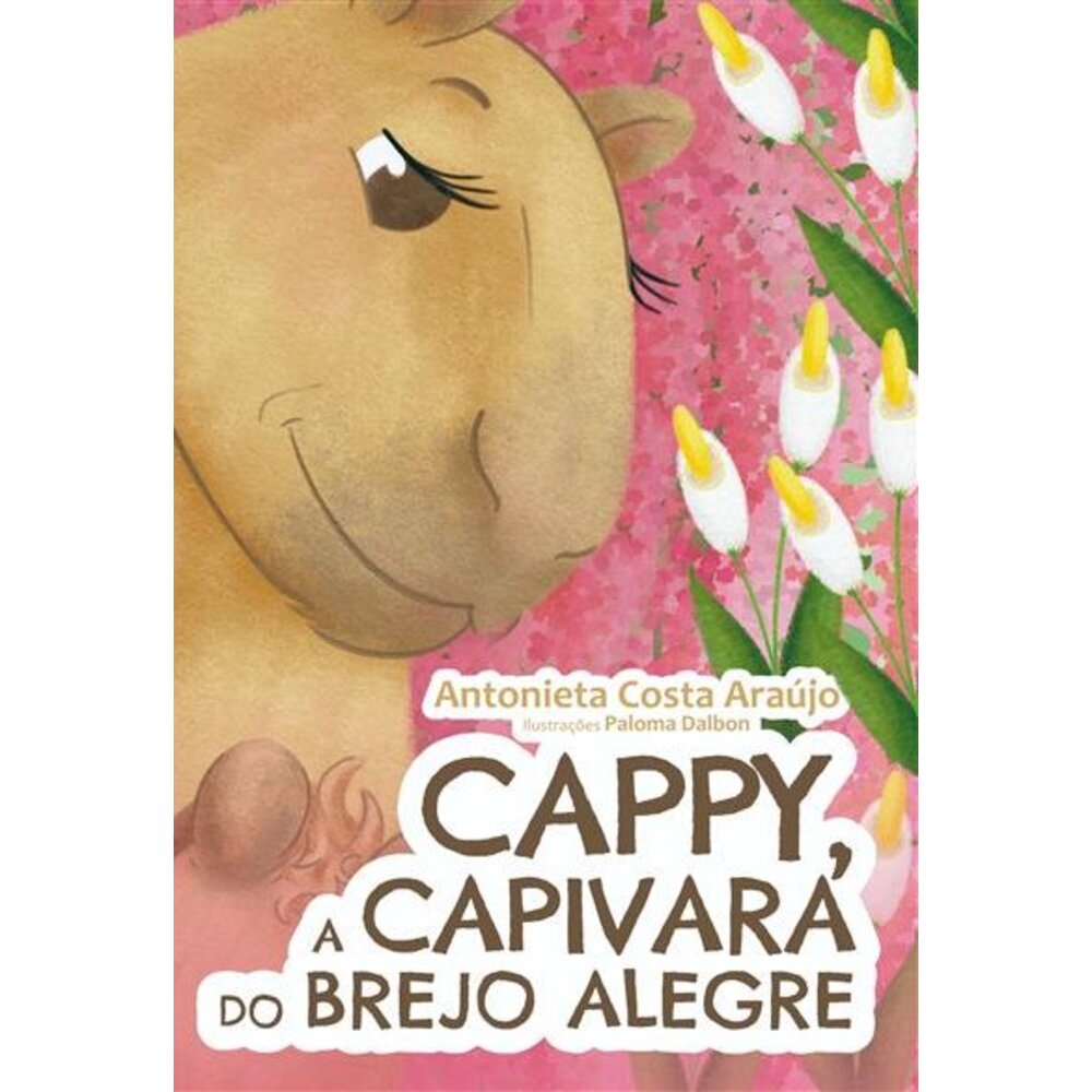 CAPPY, A CAPIVARA DO BREJO ALEGRE