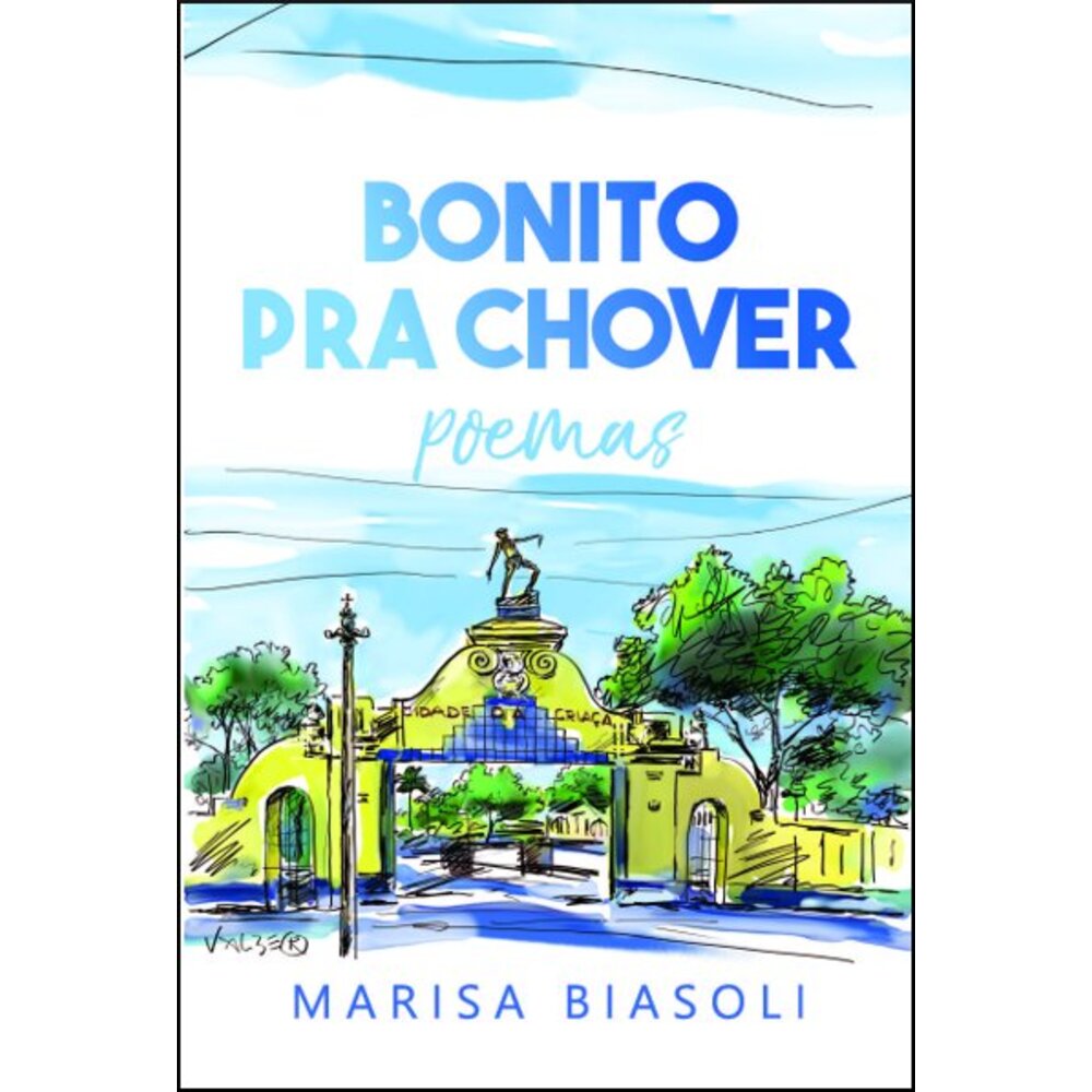 BONITO PRA CHOVER