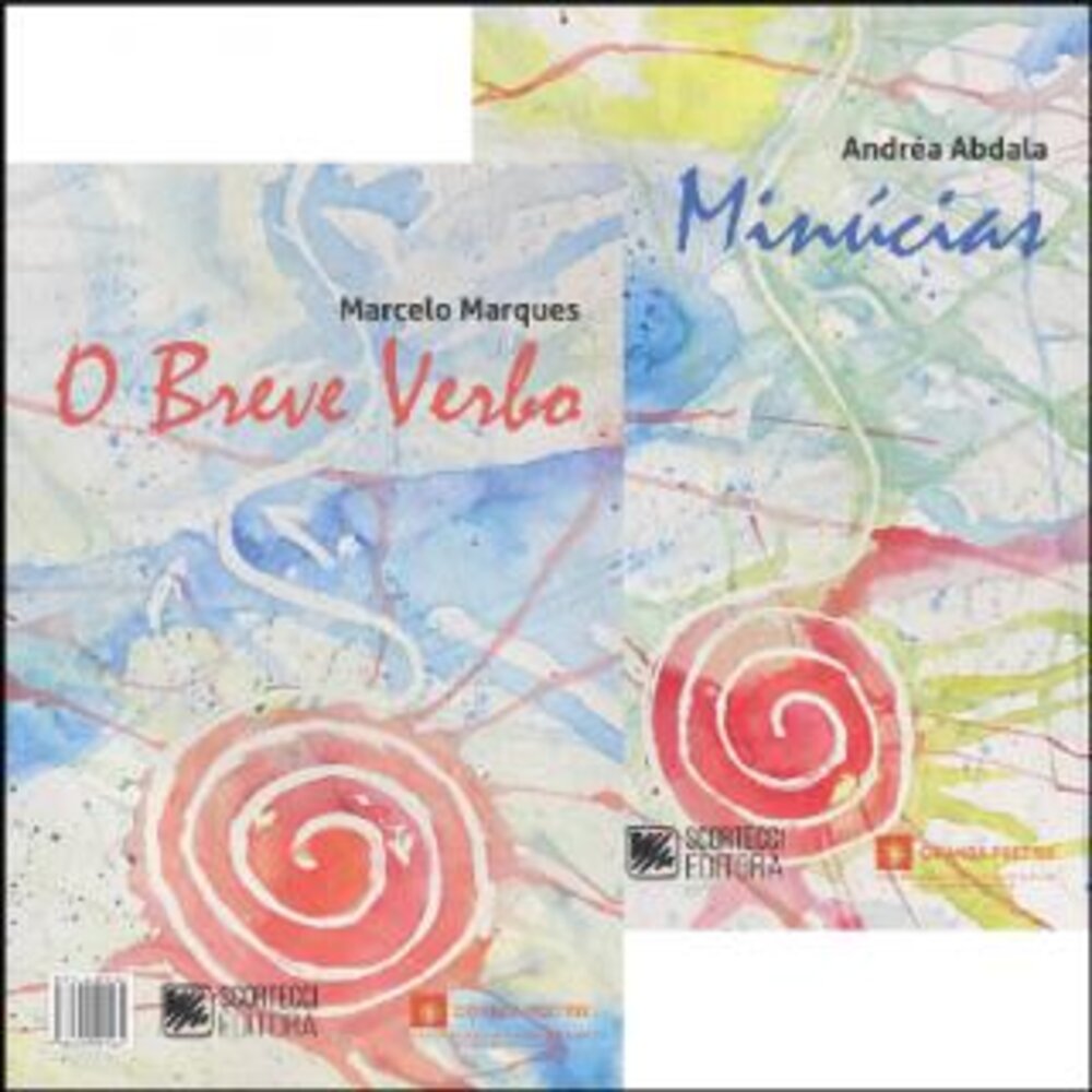 O BREVE VERBO / MINÚCIAS / Marcelo Marques