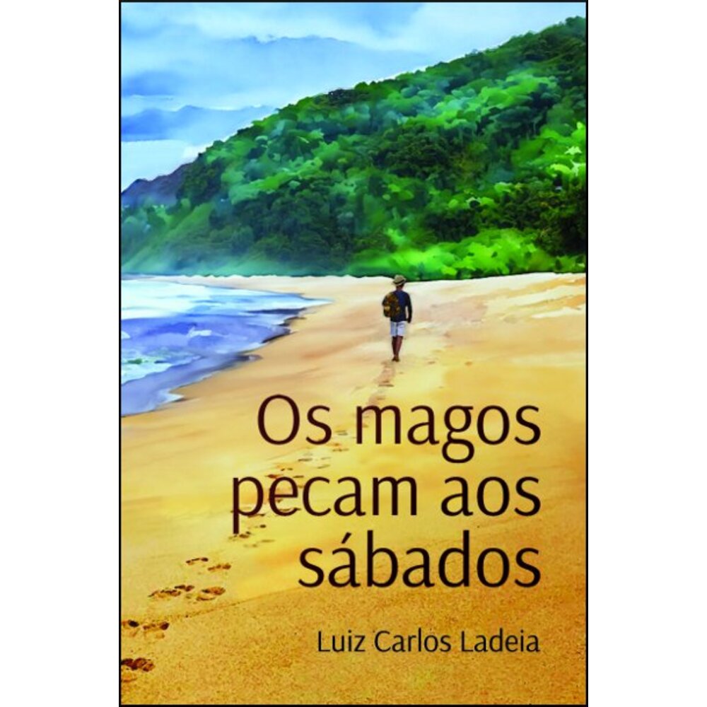 OS MAGOS PECAM AOS SÁBADOS