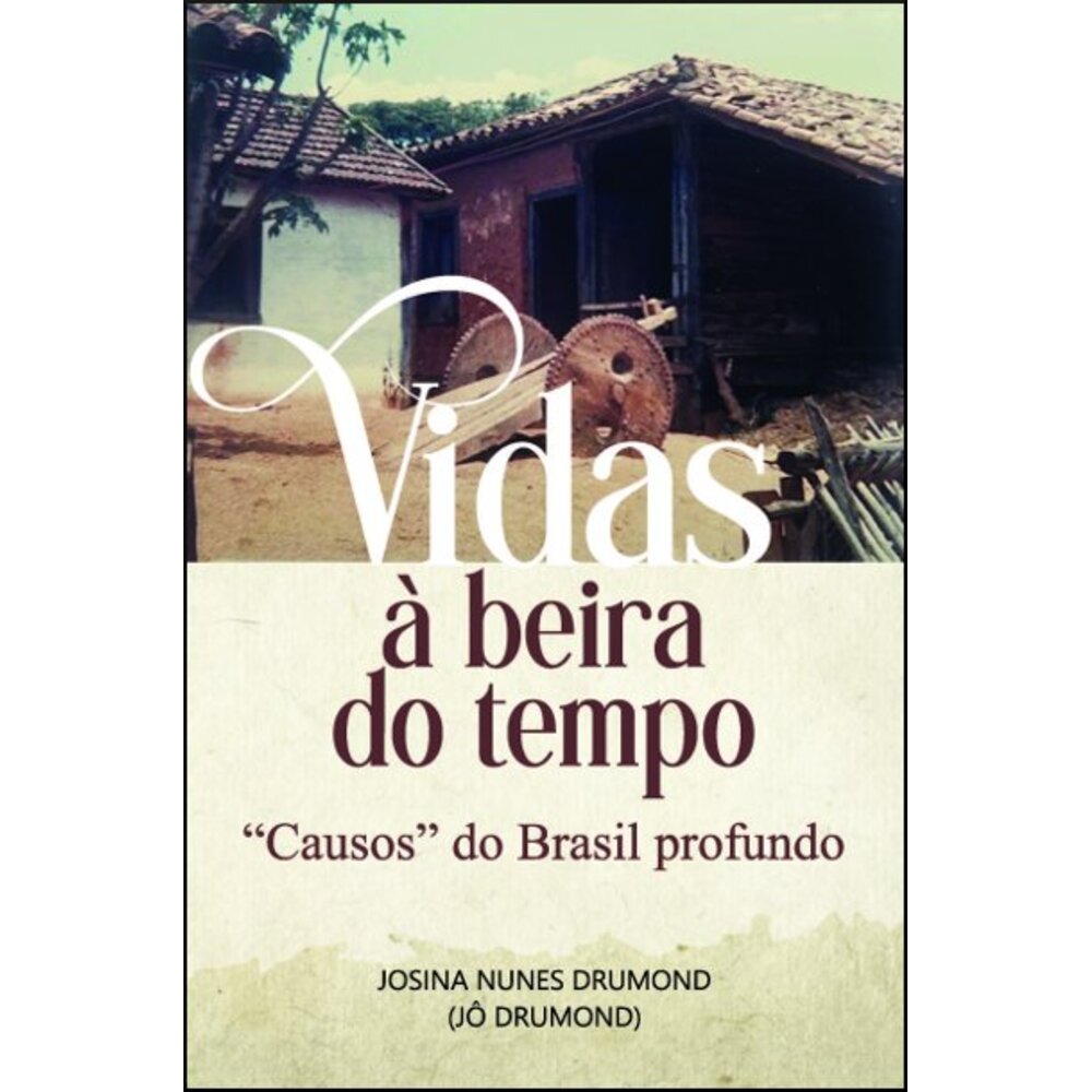 VIDAS À BEIRA DO TEMPO