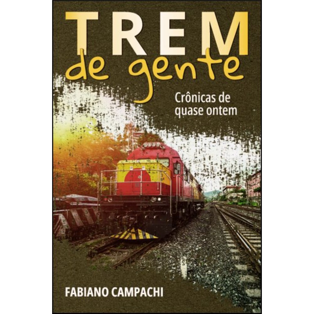 TREM DE GENTE