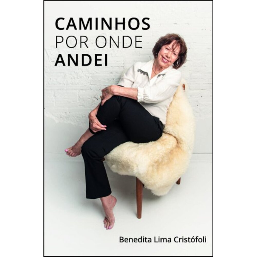CAMINHOS POR ONDE ANDEI