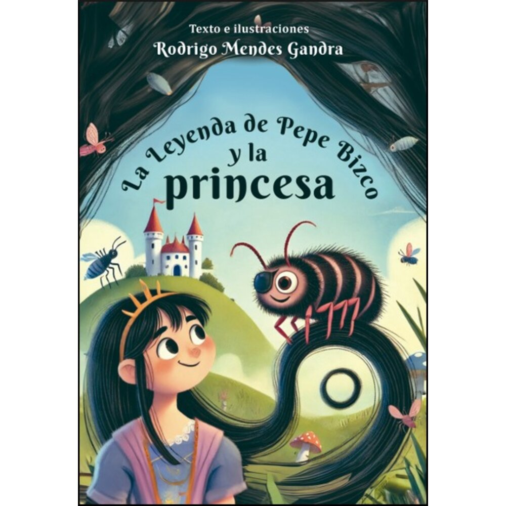 LA LEYENDA DE PEPE BIZCO Y LA PRINCESA