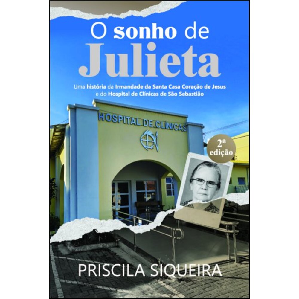 O SONHO DE JULIETA