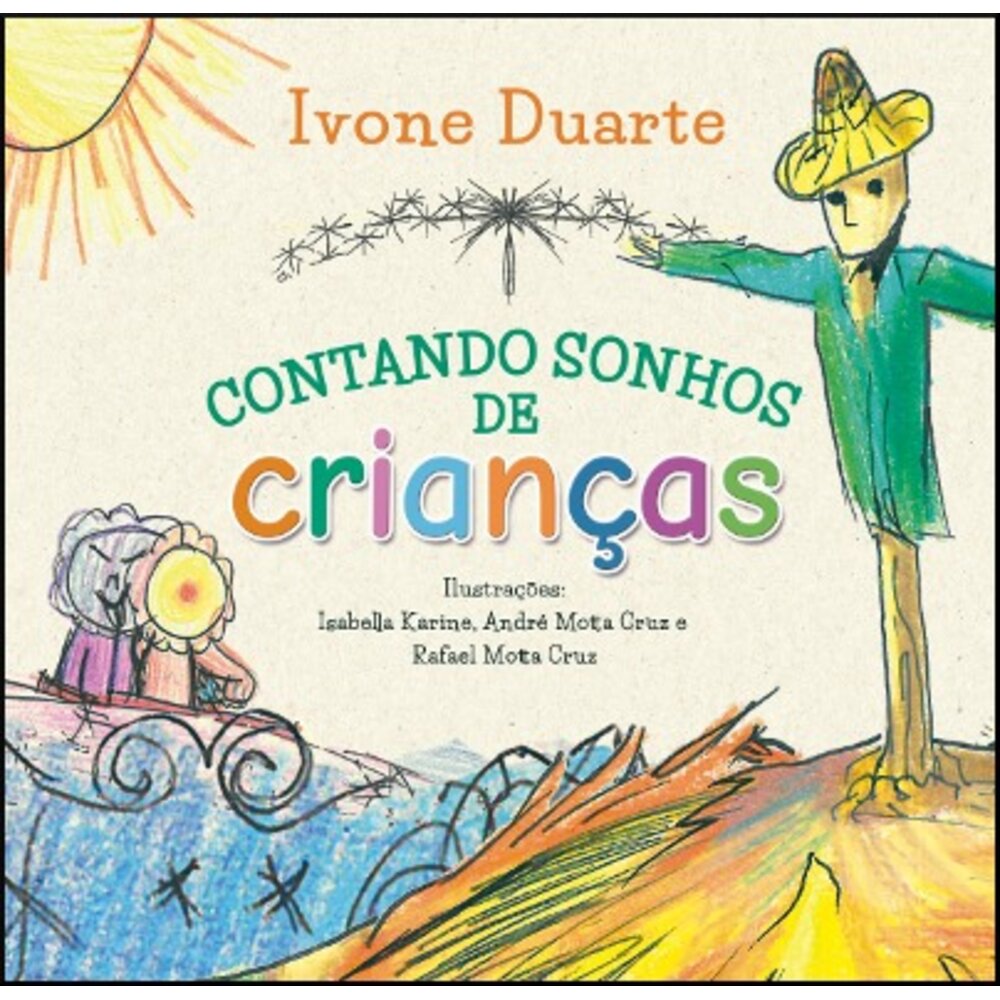 CONTANDO SONHOS DE CRIANÇAS