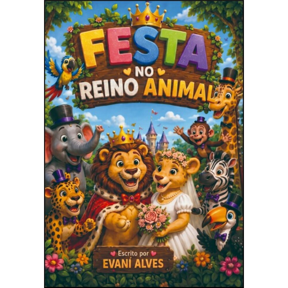 FESTA NO REINO ANIMAL